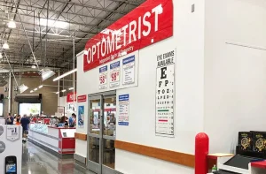 Costco eye test prices