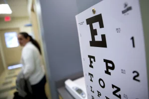 Eyesight Test Price