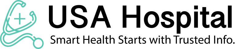 USA Hospital Logo