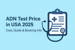 ADN test price