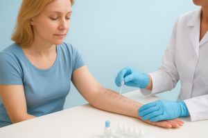 Allergy test price